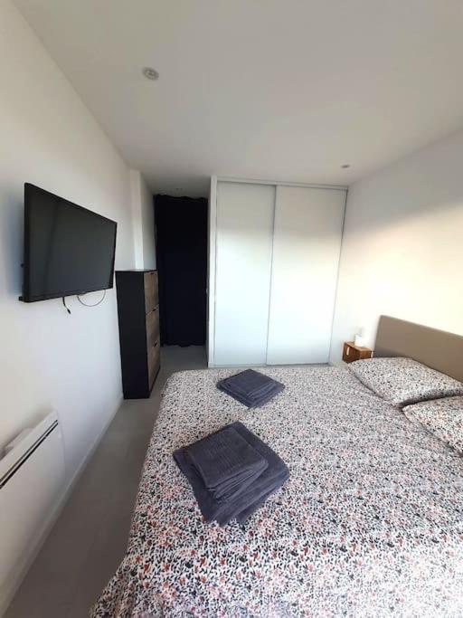 Vallauris Appartement Moderne Centre-Ville Kültér fotó